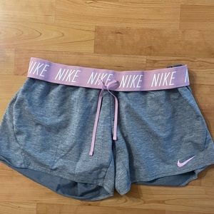 Nike athletic shorts